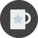 Free Office Employee Coffee Icon