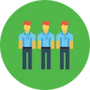 Free Office Employee Persons Icon
