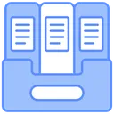 Free Office Files Files Document Icon