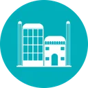 Free Building Office Company Icon