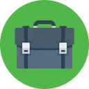 Free Office Carry Bag Icon