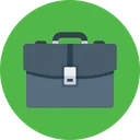 Free Office Carry Bag Icon