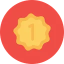 Free Office Label Tag Icon