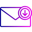 Free Office Mail Email Icon