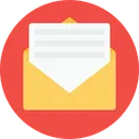 Free Office Mail Email Icon