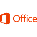 Free Office Microsoft Brand Icon