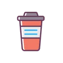 Free Office Stuff Drink Icon