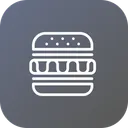 Free Office Stuff Food Icon