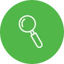 Free Office Stuff Magnify Icon