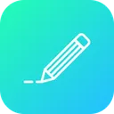 Free Office Stuff Write Icon