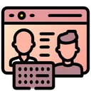 Free Documnets Office Corporate Life Icon
