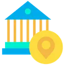 Free Location Pointer Office Pointer Icon