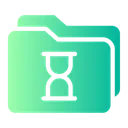 Free Office Material  Icon