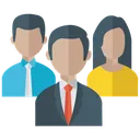 Free Team Business Team Office Staff Icon