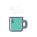 Free Office Stuff Cup Icon