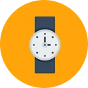 Free Office Wrist Watch Icon