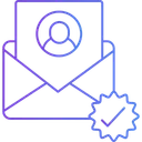 Free Official Letter Business Letter Letter Icon