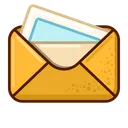 Free Mail öffnen  Symbol