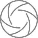 Free Öffnung  Symbol