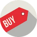 Free Offre Achat Vente Icône