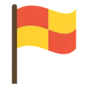 Free Offside Flag  Icon