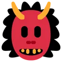 Free Ogre Creature Face Icon