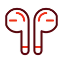 Free Ohrhorer Musik Kopfhorer Symbol