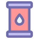 Free Barrel Oil Oil Drum Icon