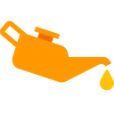 Free Oil Can  Icon