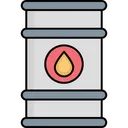 Free Oil Drum Oil Barrel Barrel Icon