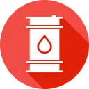 Free Oil  Icon