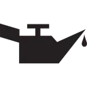 Free Oil Icon