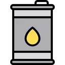 Free Oil Pollution Oil Tank Oil Barrel Icon