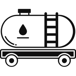 Free Oil Tank  Icon