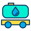 Free Tank Fuel Tank Milk Tank Icon