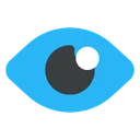 Free Ojo  Icono