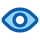 Free Ojo  Icono