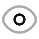 Free Ojo Icon