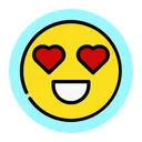 Free Ojo de amor  Icono