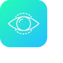 Free Ojo  Icono