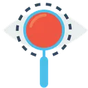 Free Ojo  Icono