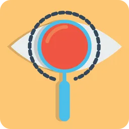 Free Ojo  Icon