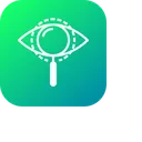 Free Ojo  Icono