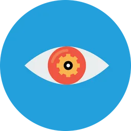 Free Ojo  Icono