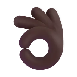 Free Ok Emoji Icon