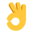 Free Hand Flat Default Icon