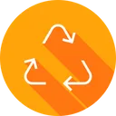 Free Okologie Umwelt Recycling Symbol