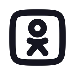 Free Okru Logo Icon