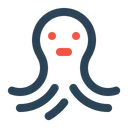 Free Oktopus  Symbol