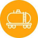 Free Ol Lkw Lieferung Symbol